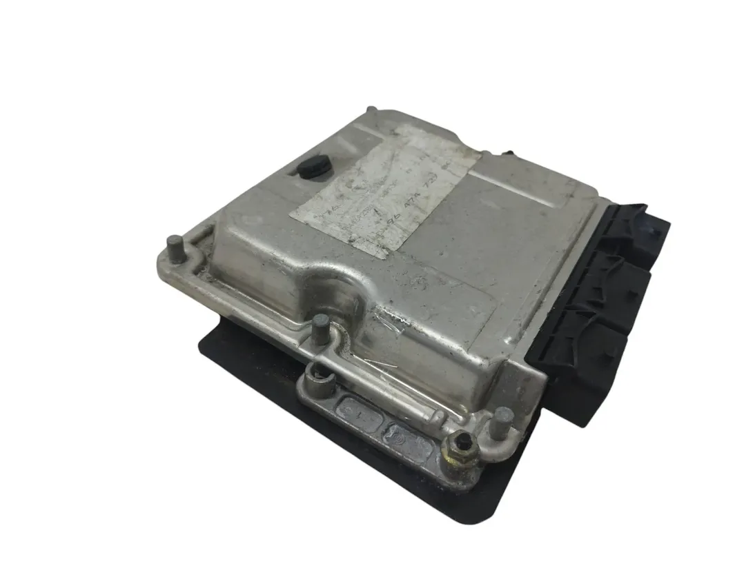 PEUGEOT 306 1 generation (1993-2002) Engine Control Unit ECU 9647472780 29079952