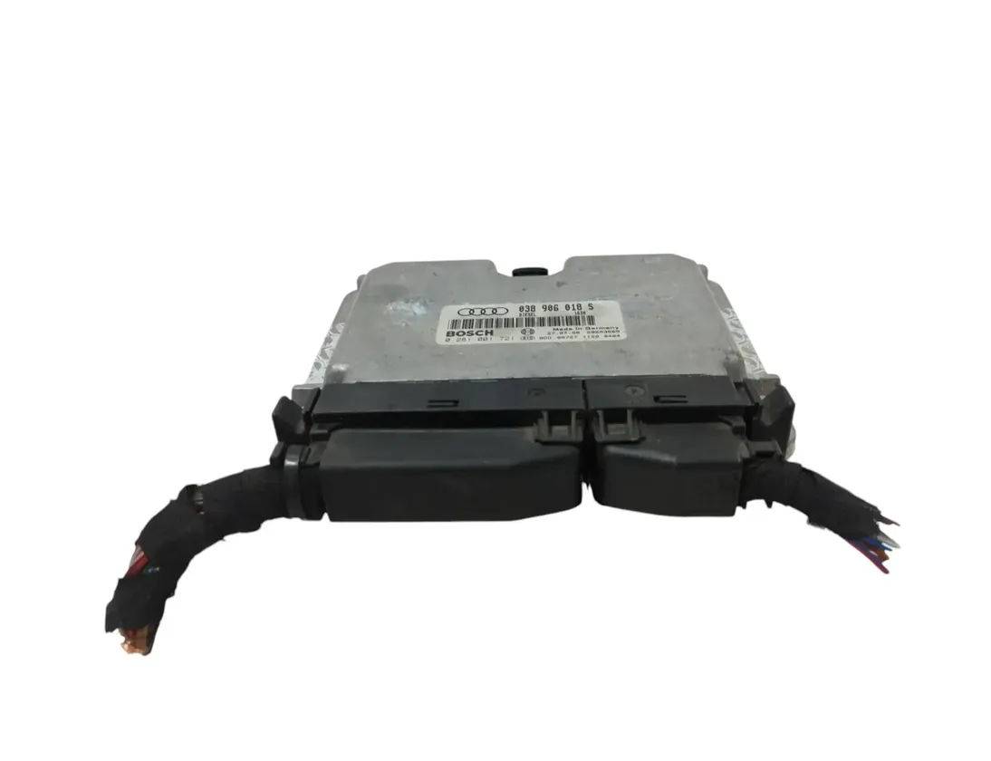 AUDI A6 C5/4B (1997-2004) Unidad de control del motor ECU 038906018S 29554853