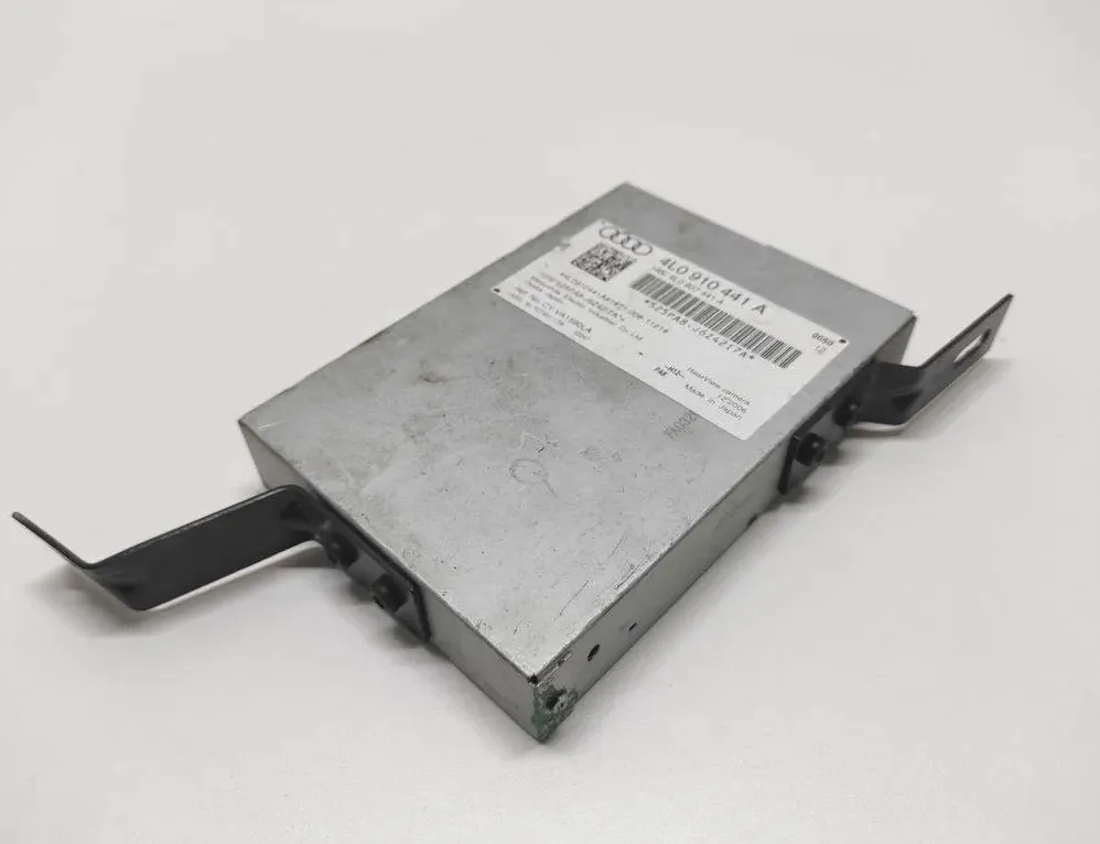 AUDI A8 D3/4E (2002-2010) Unidad de control de cámara 4L0910441A 31318367