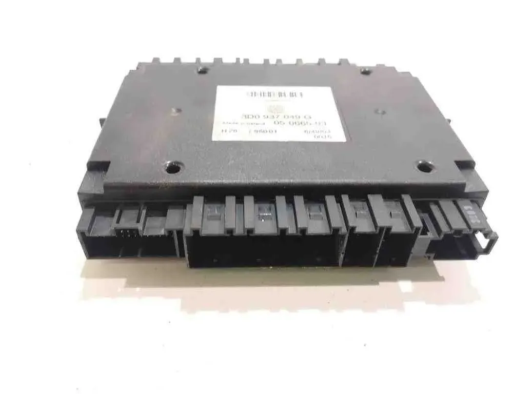 VOLKSWAGEN Phaeton 1 generation (2002-2016) Comfort Control Unit 3D0937049G 32547526
