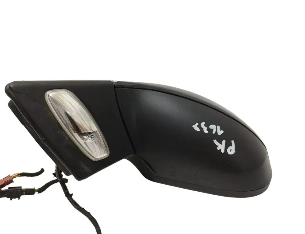 PEUGEOT 207 1 generation (2006-2009) Espejo retrovisor izquierdo E9014342 33795519