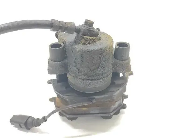 SKODA Fabia 2 generation  (2010-2014) Front Left Brake Caliper 34985027