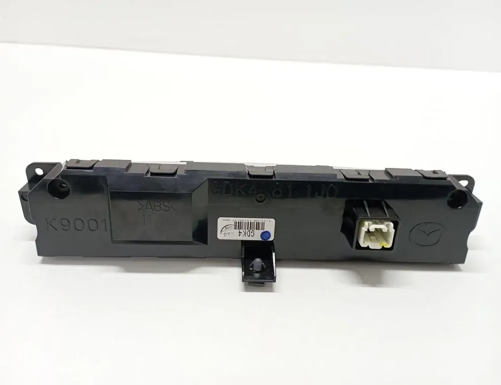 MAZDA 6 GH (2007-2013) Navigation Display GDK4611J0 34988402