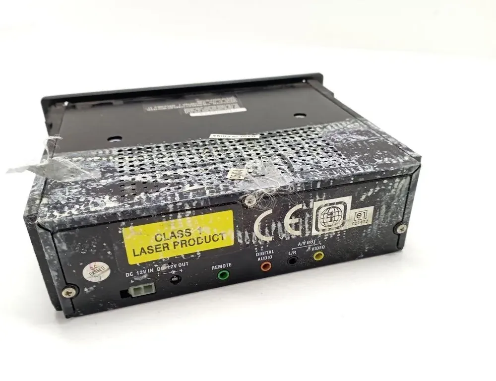 LEXUS GS 2 generation (1997-2004) Music Player With GPS 040508283 34988103