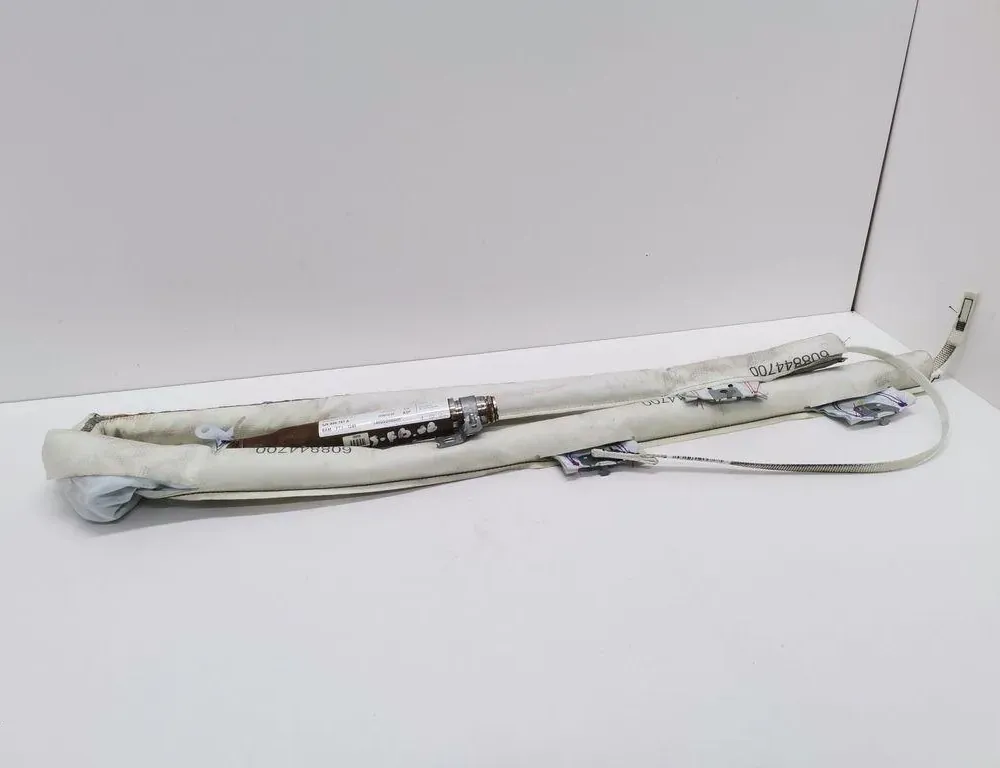 SKODA Fabia 2 generation  (2010-2014) Left Side Roof Airbag SRS 5J6880741A 34988365