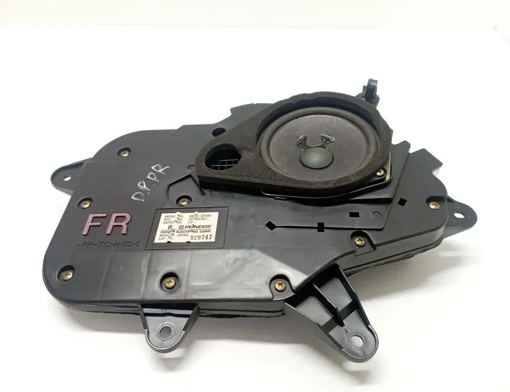LEXUS GS 2 generation (1997-2004) Altavoz de puerta delantera derecha 8615030290 34986284