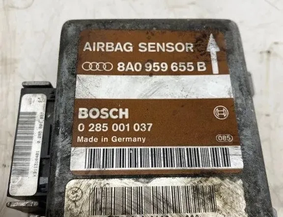 AUDI A6 C6/4F (2004-2011) SRS Control Unit 8A0959655B 30346696
