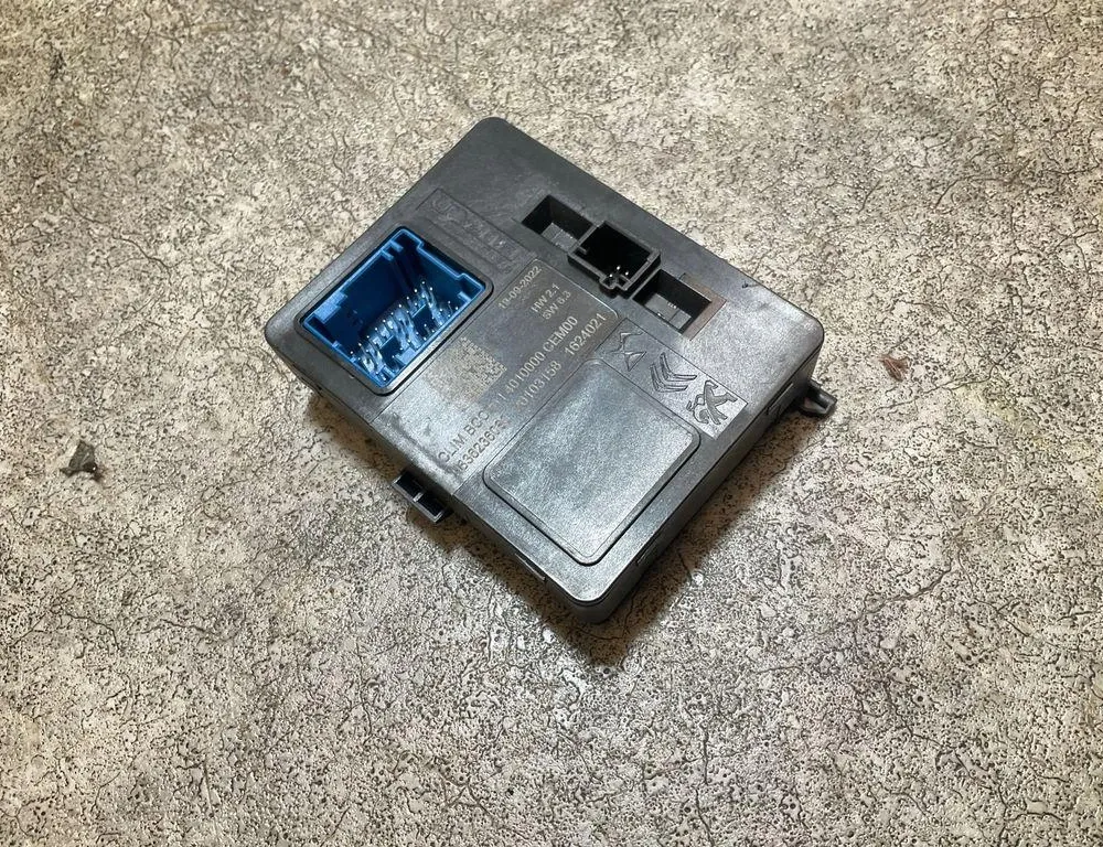 CITROËN C4 3 generation (2020-2023) Other Control Units 20103158,9836236080 33811482