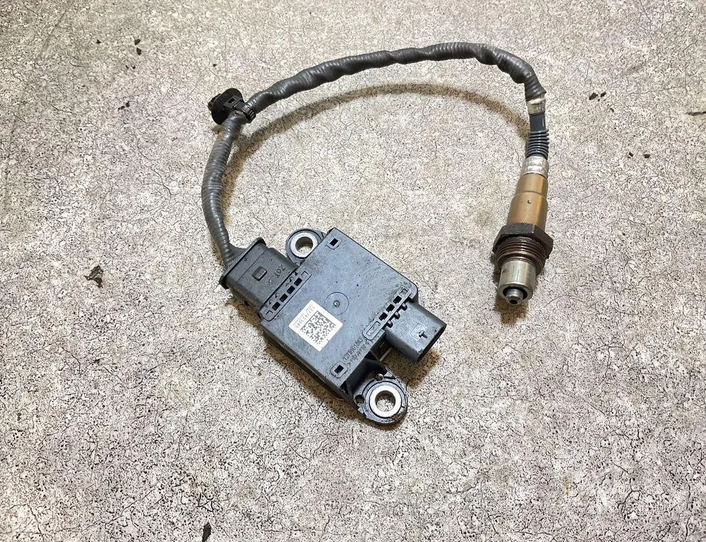 FORD Focus 3 generation (2011-2020) Lambda Oxygen Sensor AV615K239CB 33813878