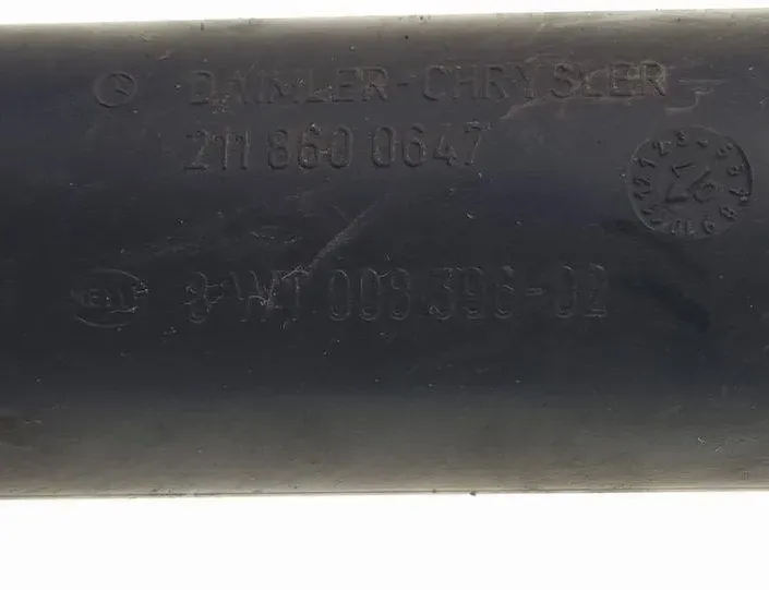 MERCEDES-BENZ E-Class W211/S211 (2002-2009) Left Side Headlamp Washer 2118600647 24777187