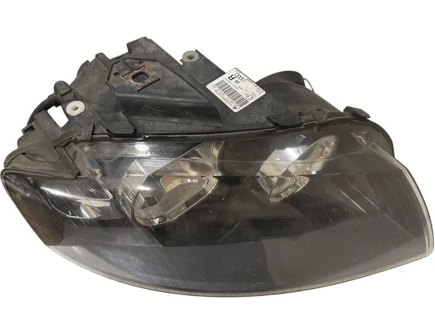 AUDI A3 8P (2003-2013) Front Right Headlight 8P0941004K 34987612