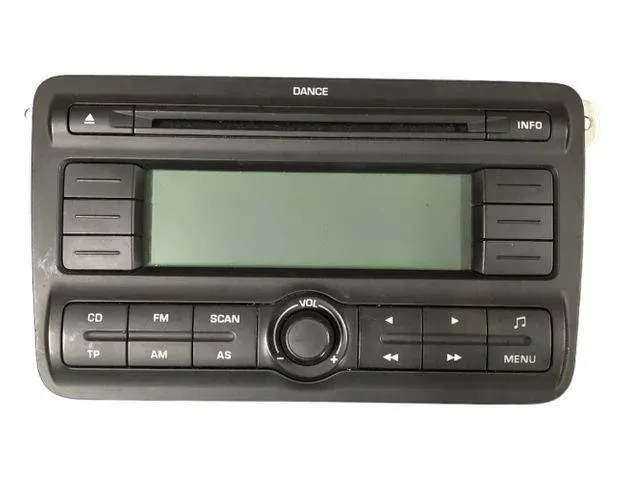 AUDI A3 8P (2003-2013) Music Player With GPS 10R032432,SKZ7Z3G0043763,5J0035161 26559566