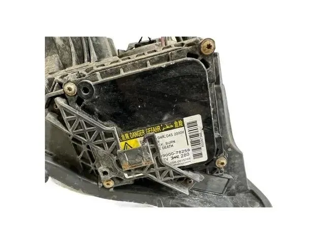 TOYOTA Avensis 2 generation (2002-2009) Front Left Headlight E411332,35109 26565933