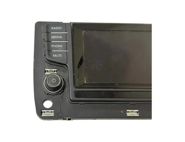 VOLKSWAGEN Variant VII TDI (2014-2024) Navigation Display AAH60000,5G0919605 26571190