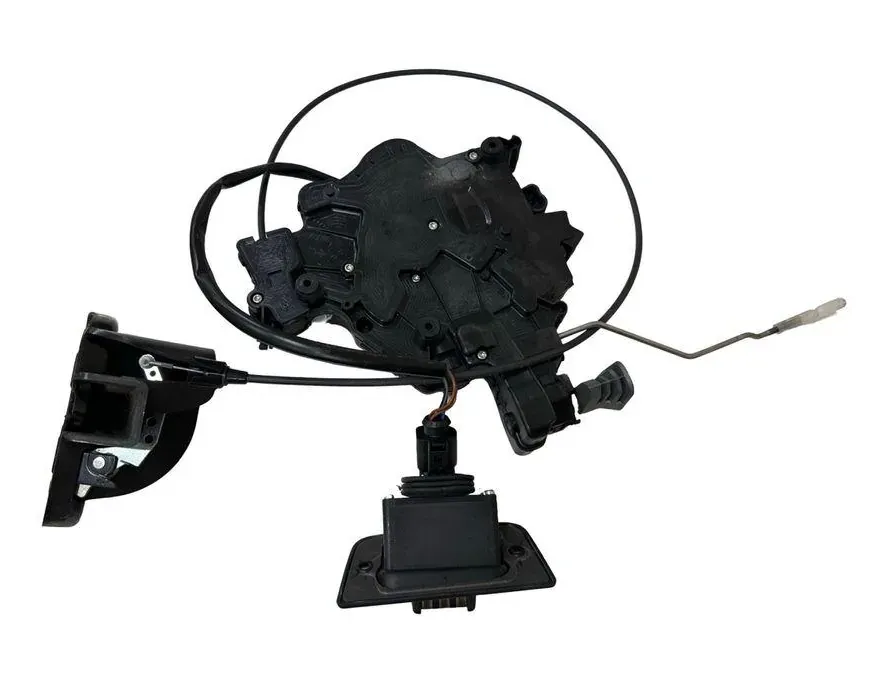 VOLKSWAGEN Transporter T5 (2003-2015) Right Side Sliding Door Lock 31020,H000498,7H0843654DJ 34988284