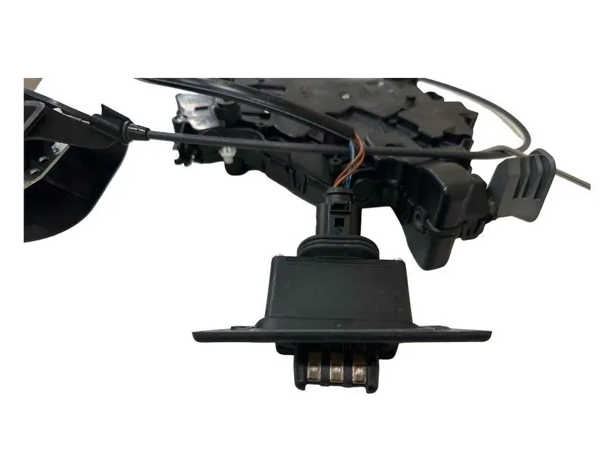 VOLKSWAGEN Transporter T5 (2003-2015) Right Side Sliding Door Lock 31020,H000498,7H0843654DJ 34988284