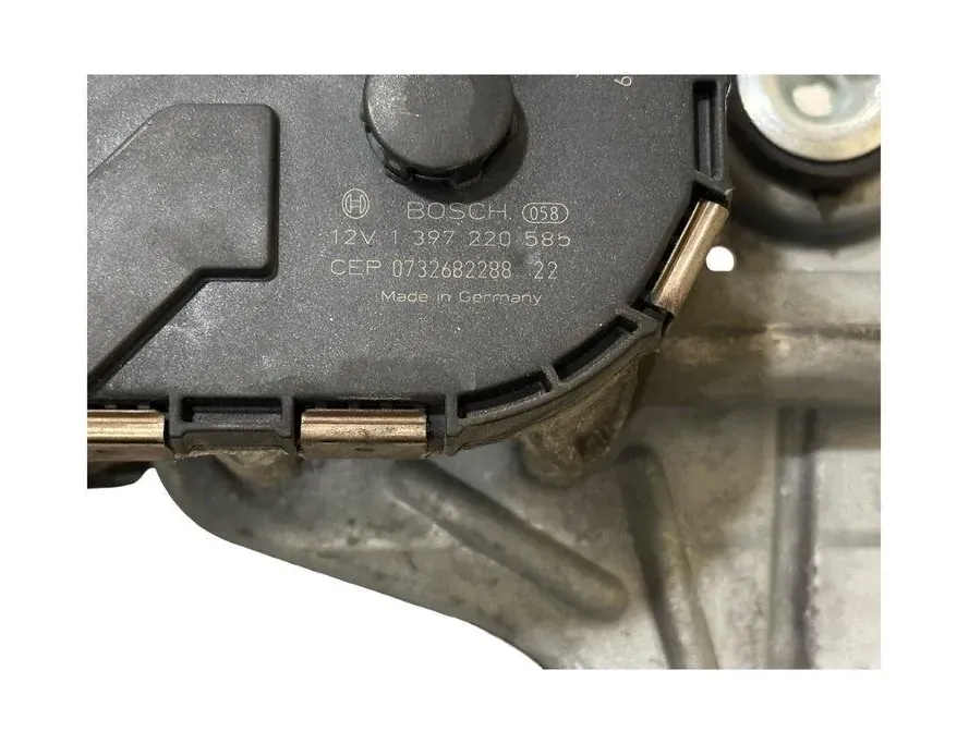 VOLVO V70 3 generation (2007-2020) Mecanismo del limpiaparabrisas delantero 1397220585 35103595