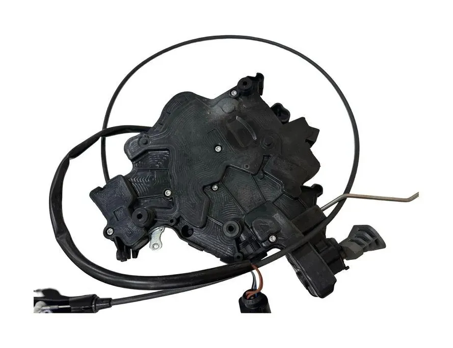 VOLKSWAGEN Transporter T5 (2003-2015) Right Side Sliding Door Lock 31020,H000498,7H0843654DJ 34988284