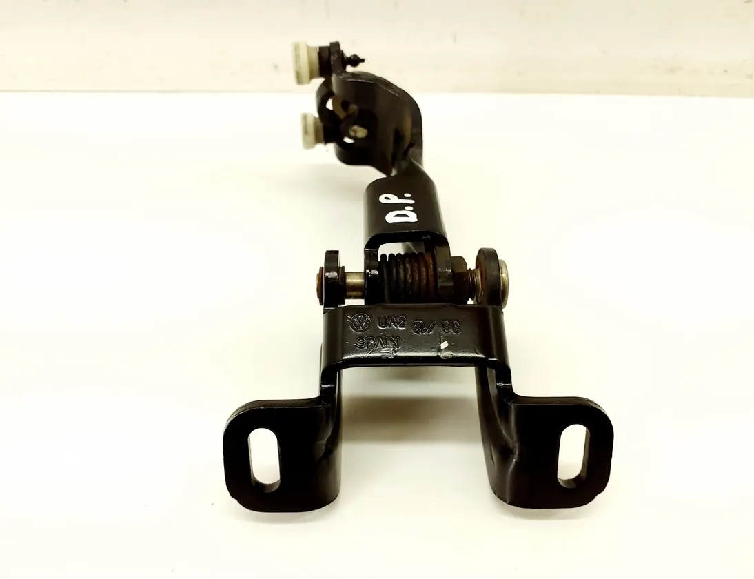 VOLKSWAGEN Sharan 2 generation (2010-2024)  Sliding door hinge 7N0843336C 17750397