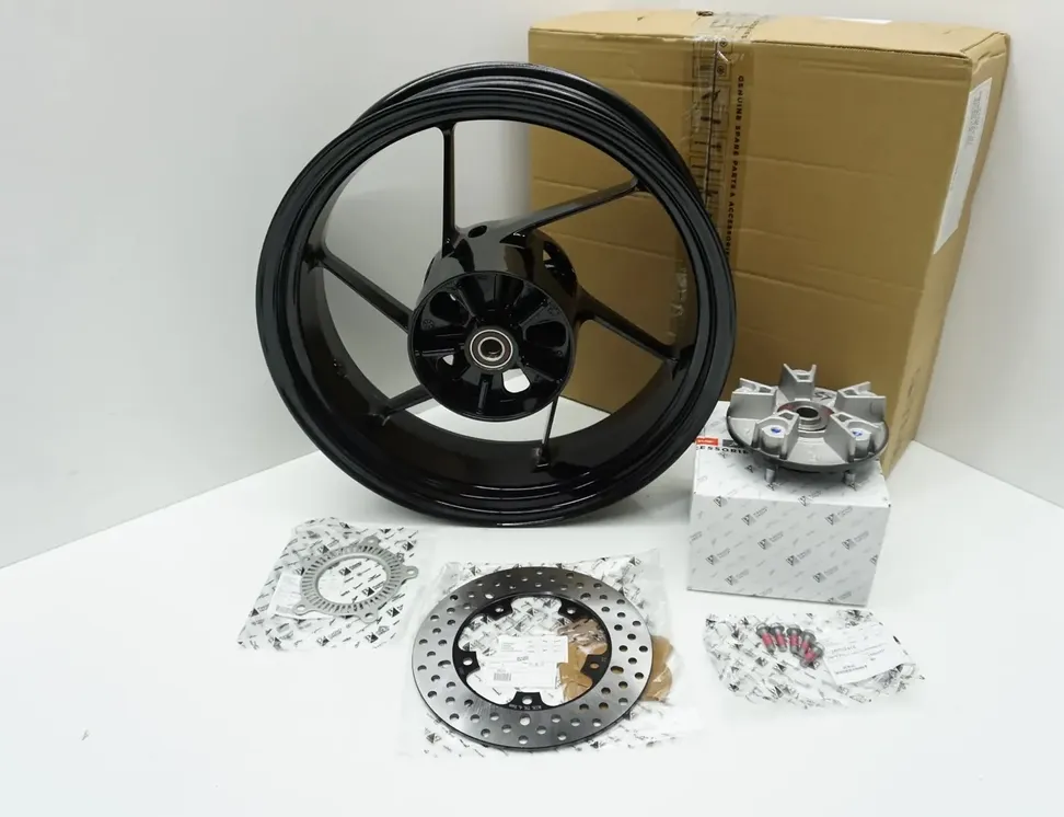 APRILIA RS Llanta de aleación de la rueda trasera 2B005364,2B006240,85248R,890960,2B002416 34357670