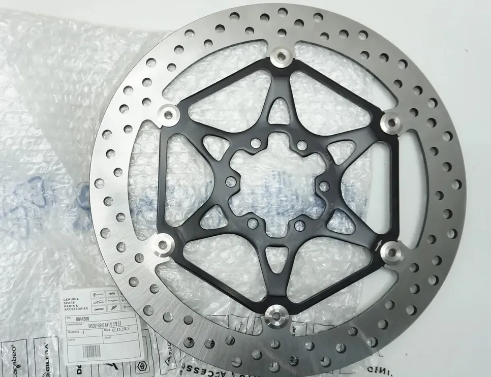 APRILIA RS Llanta de aleación de rueda delantera 2B005585,2B004778,B044280,B044279,2B002416 34278887