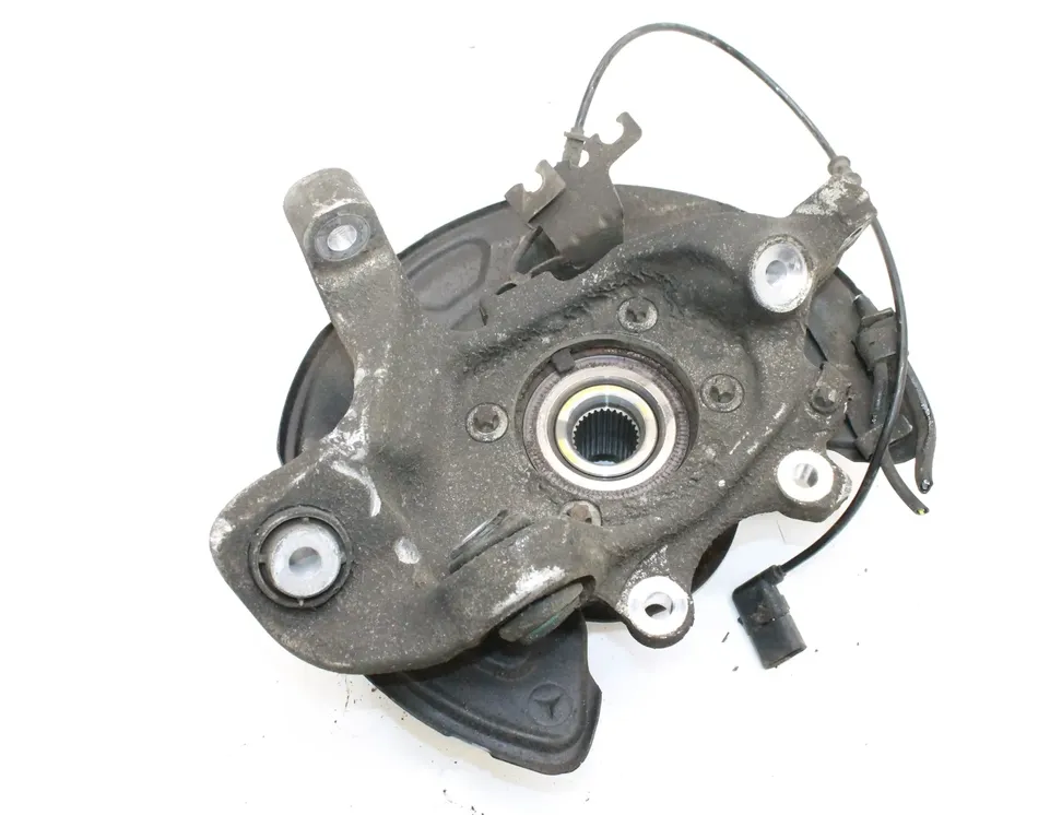 MERCEDES-BENZ EQC 1 generation (2018-2023) Rear Right Wheel Hub A2133503205 34987793