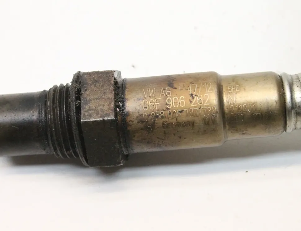 AUDI A4 B8/8K (2011-2016) Lambda Oxygen Sensor 06F906262N 23043473