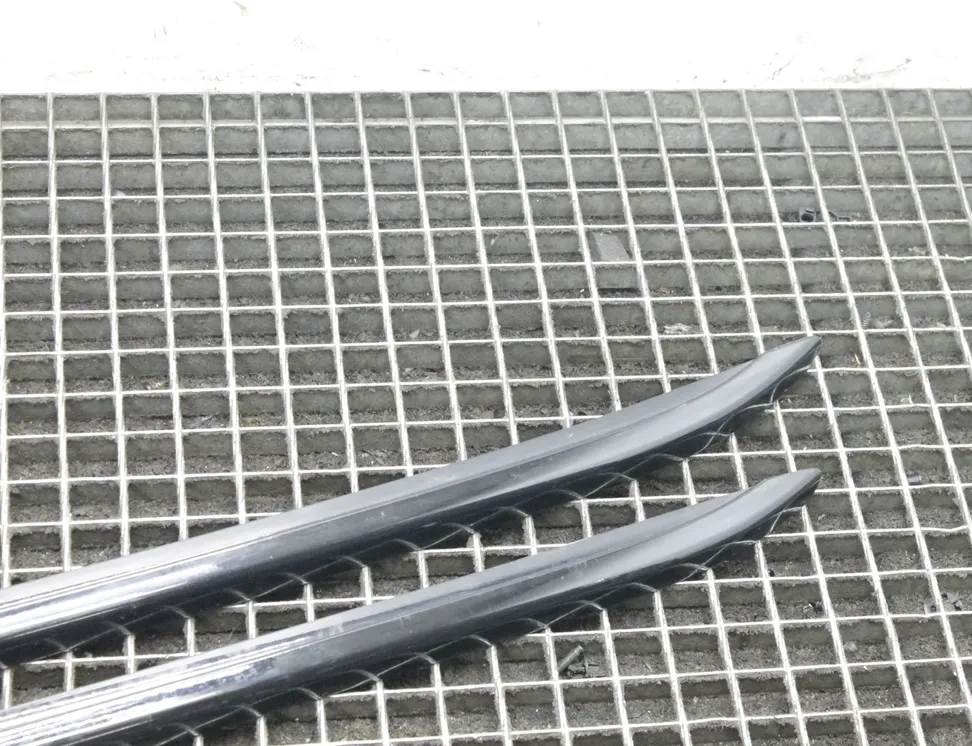 PEUGEOT 2008 2 generation (2019-2023) Roof Rails Kit 98257241XY 31232405