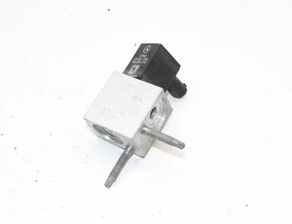 MERCEDES-BENZ EQC 1 generation (2018-2023) Air conditioner expansion valve A2938301201 34988295