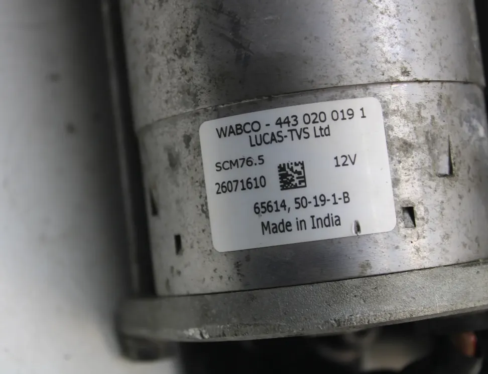 MERCEDES-BENZ EQC 1 generation (2018-2023) Suspension Compressor A2133200004 34989106