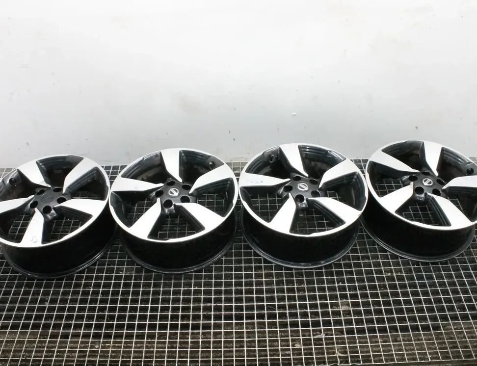 NISSAN Qashqai 2 generation (2013-2023) Wheel Set 4EA8A 34988177