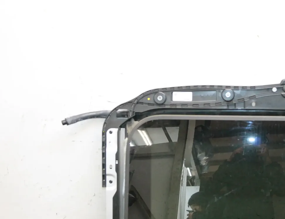 MERCEDES-BENZ EQC 1 generation (2018-2023) Sunroof A2937800000 34987501