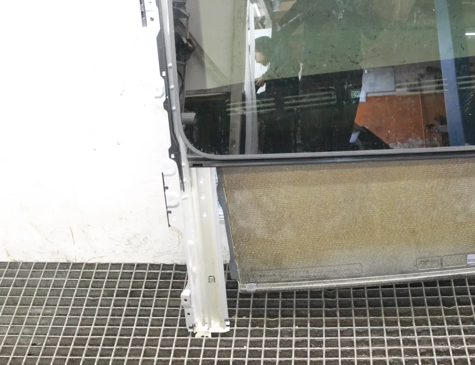 MERCEDES-BENZ EQC 1 generation (2018-2023) Sunroof A2937800000 34987501