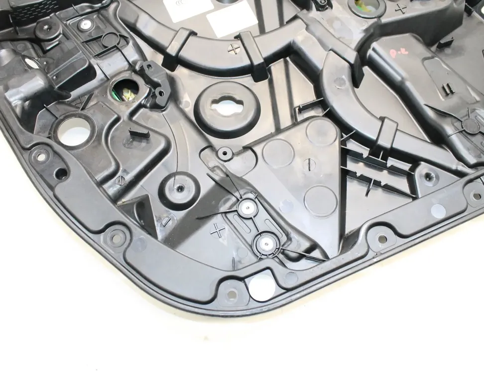 MERCEDES-BENZ EQC 1 generation (2018-2023) Front Left Door Window Regulator A2537206503 34988144