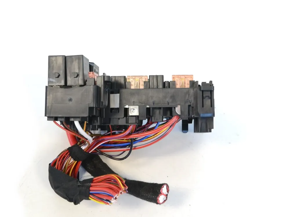 AUDI TT 8S (2014-2024) Fuse Box 5Q0937615C 10783953