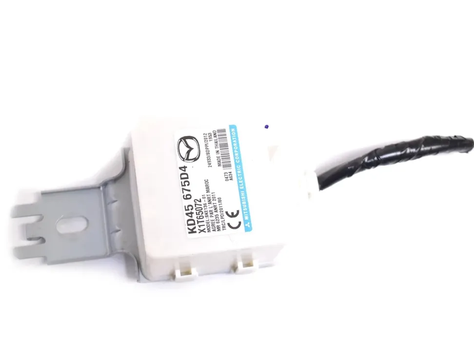 MAZDA CX-5 1 generation (2011-2020) Keyless Entry Antenna KD45-675D4 13667562
