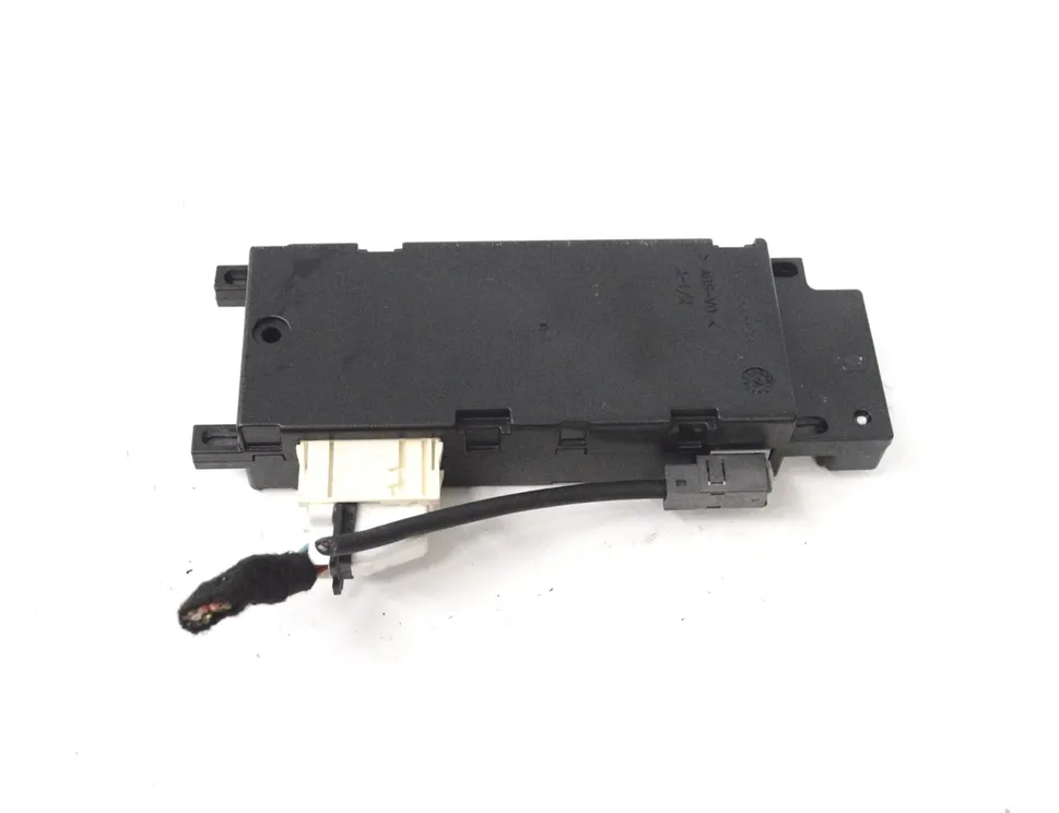 PEUGEOT RCZ 1 generation (2010-2014) Unidad de control Bluetooth 9666827980 17228103