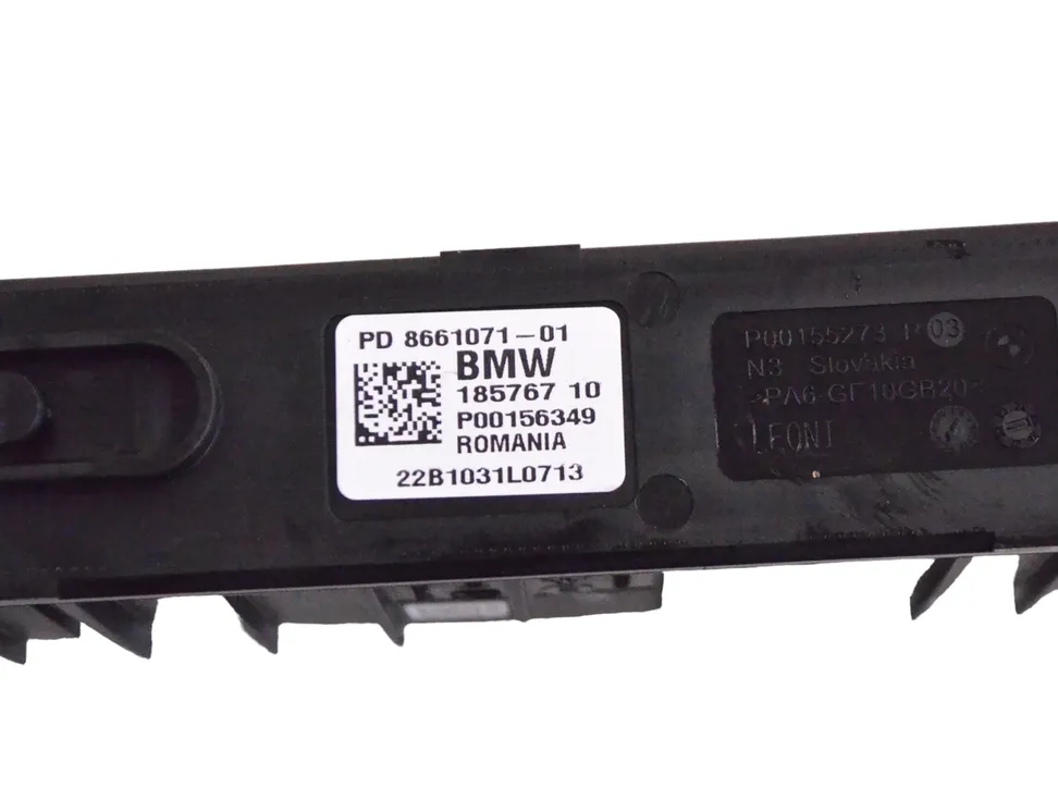 BMW 2 Series F44 (2019-2023) Caja de distribución de energía 8661071 17685501