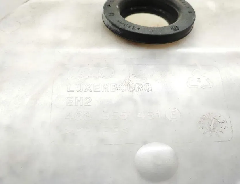 AUDI A6 C8/4K (2018-2024) Window Washer Tank 4G8955451 33640333