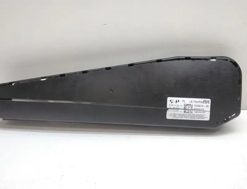 BMW 1 Series F20/F21 (2011-2020) Front Left Seat Airbag SRS 7239616 33729894