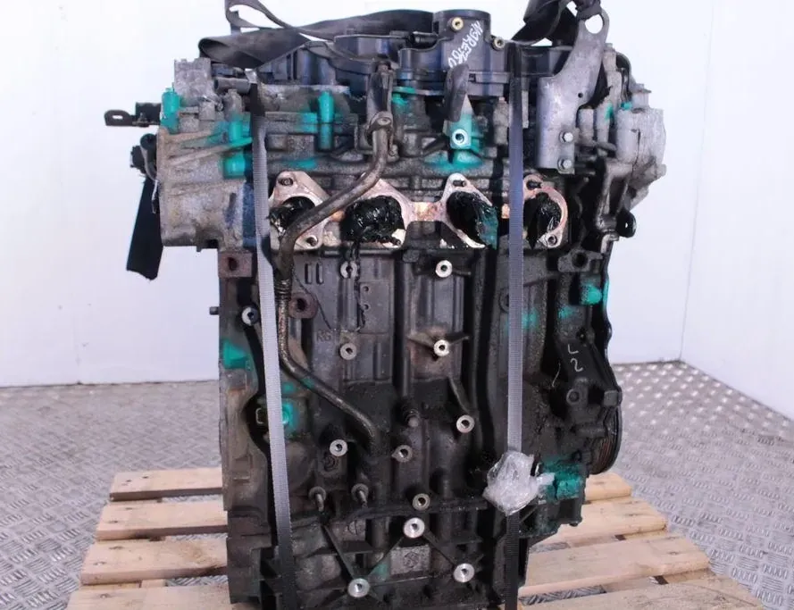 RENAULT Trafic 2 generation (2001-2015) Motor M9RE780 33278029