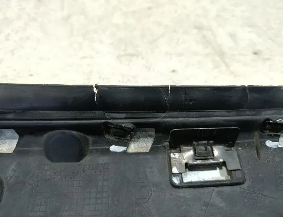 MERCEDES-BENZ SL-Class R231 (2012-2020) Right Side Roof Rail 20120903 34986844