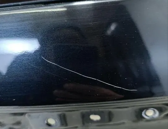 DODGE Durango 3 generation (2010-2024) Bootlid Rear Boot 34988825