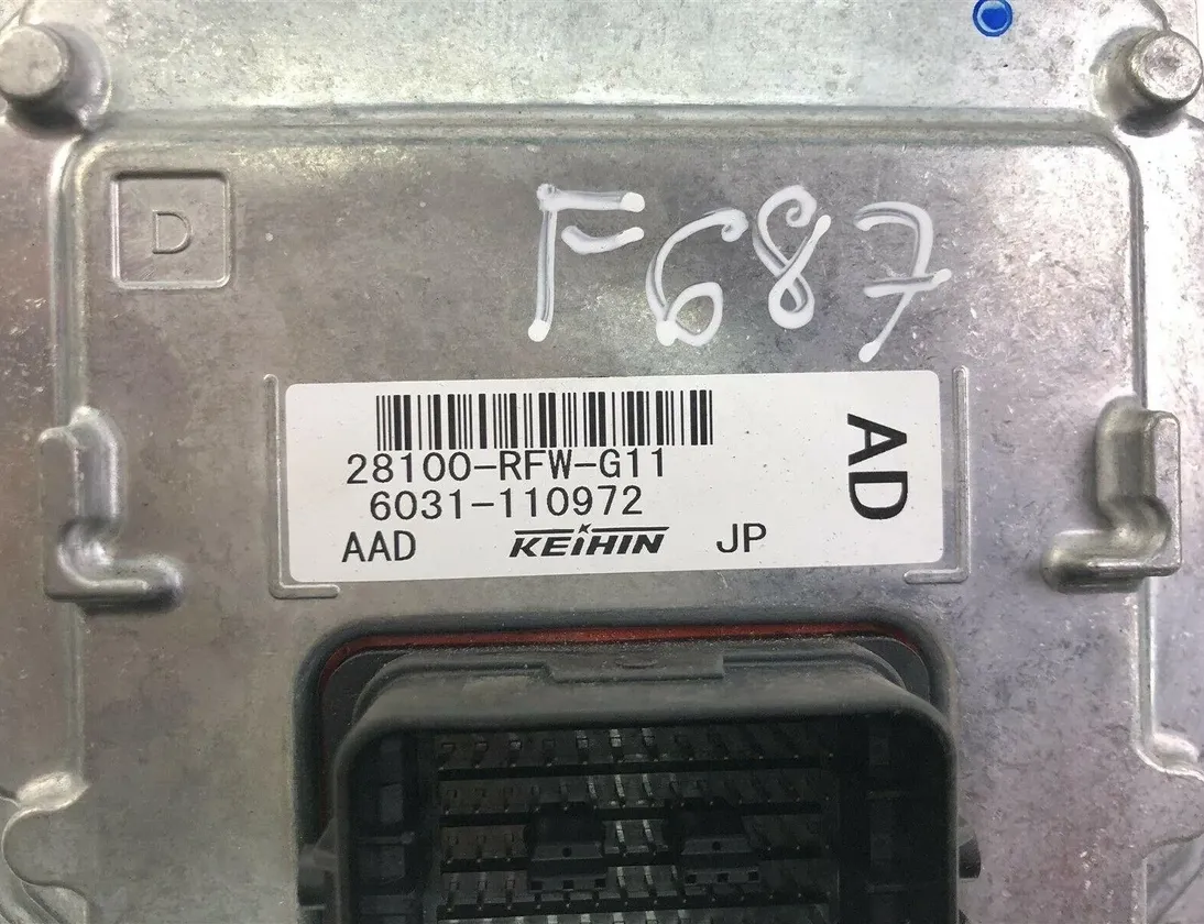 HONDA CR-V 3 generation (2006-2012) Other Control Units 28100RFWG11 23431937