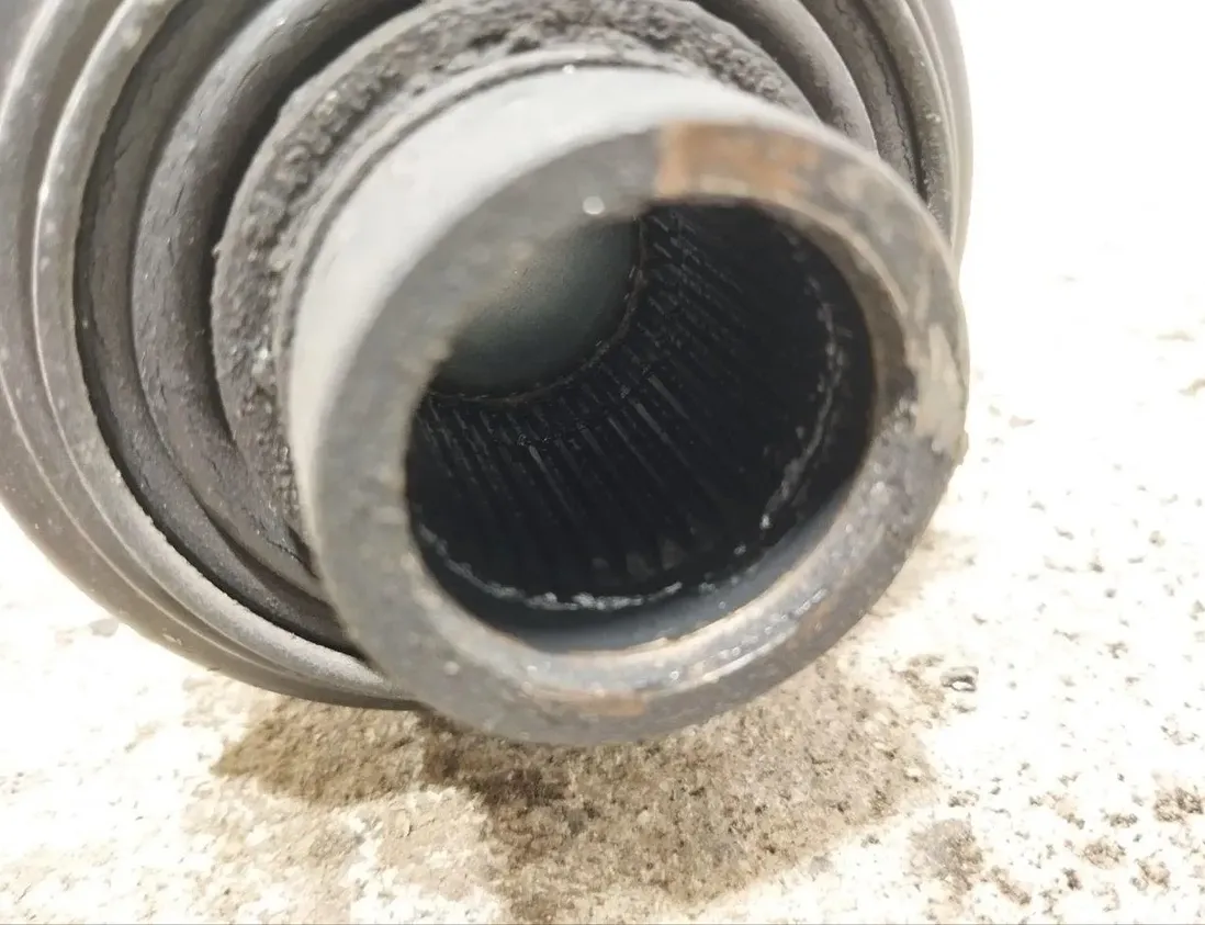 PORSCHE Cayenne 958 (2010-2018) Propshaft 7P0521101J 23497234