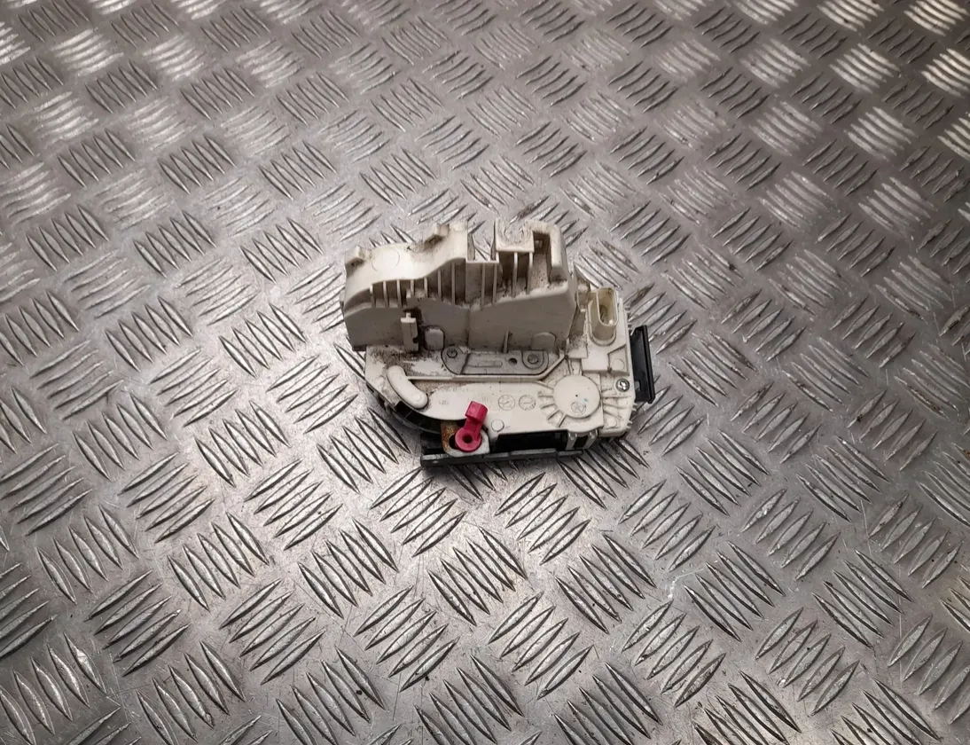 JEEP Grand Cherokee 4 generation (WK) (2004-2024) Rear Right Door Lock P04589923AF 23855909