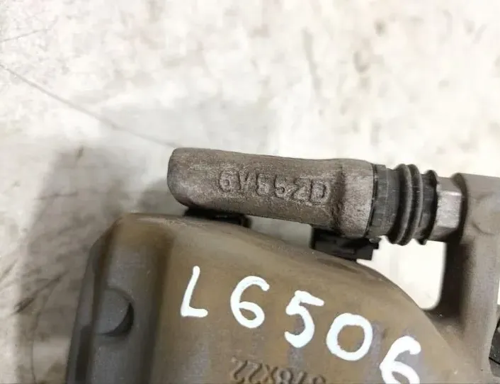 MERCEDES-BENZ EQS 1 generation (2021-2023) Rear Left Brake Caliper 6V552D 34964130