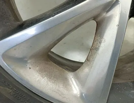 DODGE Durango 3 generation (2010-2024) Rueda 1XC17TRMAA 34988484