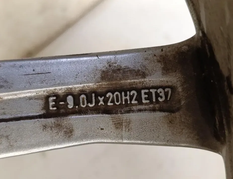 AUDI A8 D4/4H (2010-2018) Rueda 4H0601025BS,4H0601025BR 34992480