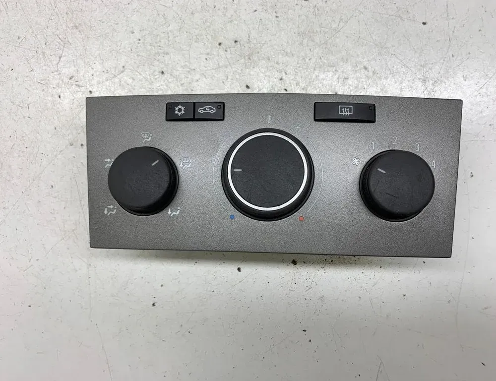 OPEL Zafira B (2005-2010) Other Control Units 90151241 33814341